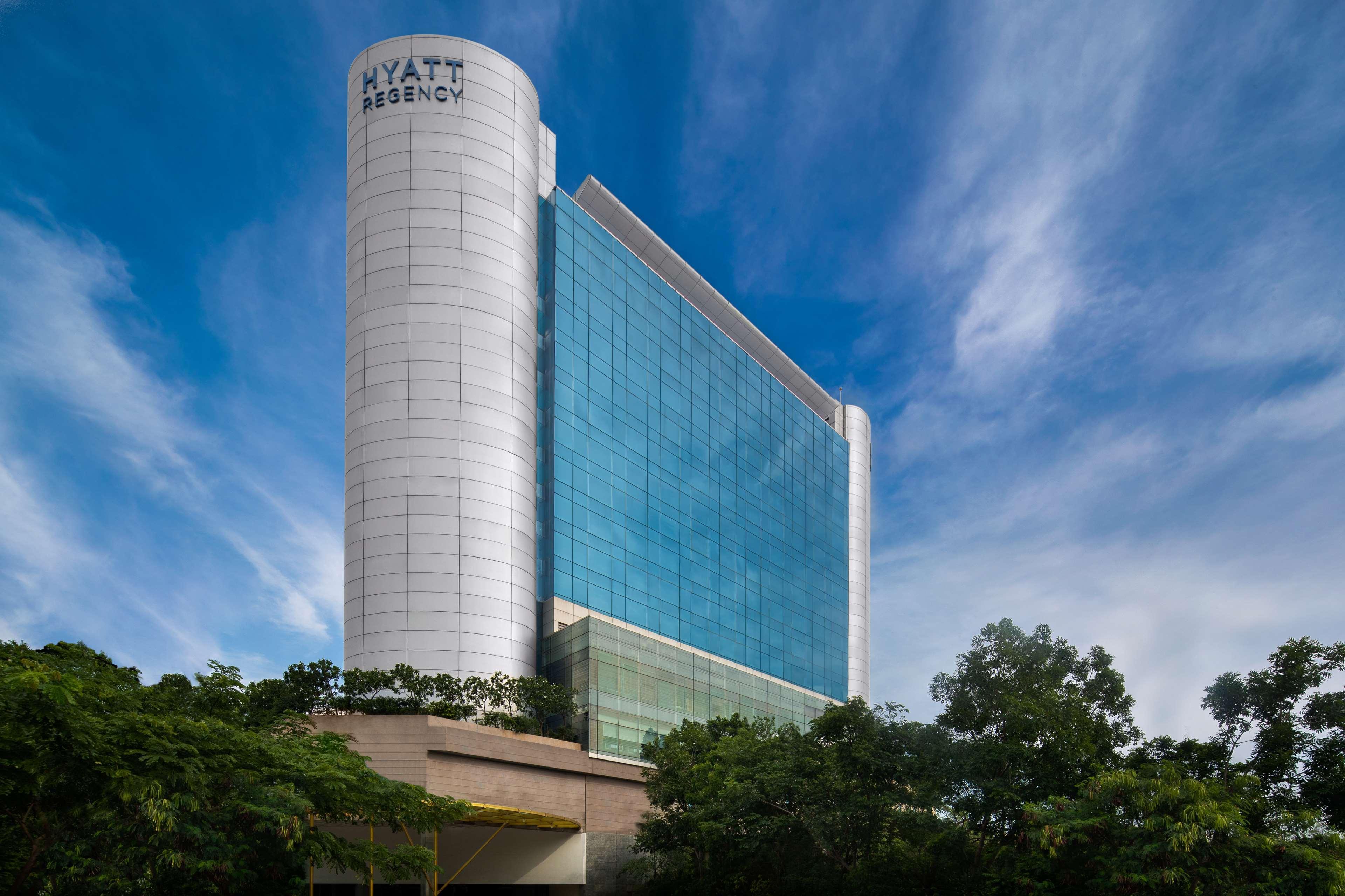 Hyatt Regency Chennai Hotel Exterior photo Hyatt Regency Chennai