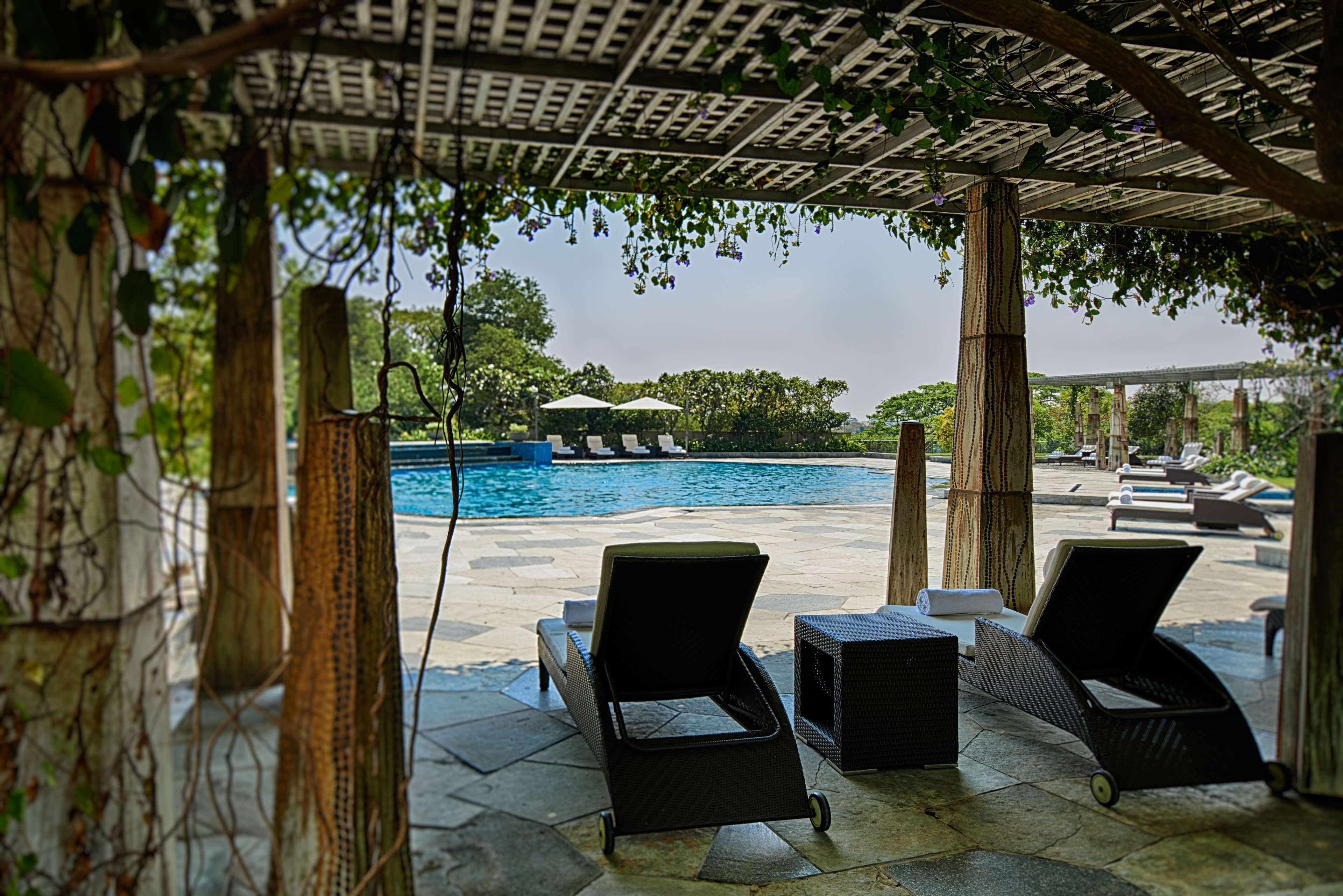 Hyatt Regency Chennai Hotel Exterior photo The pool at the Four Seasons Hotel